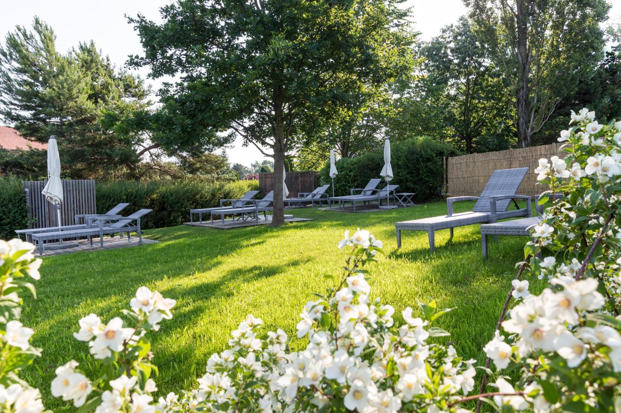 Hotel & Spa Der Steirerhof Bad Waltersdorf Exterior foto